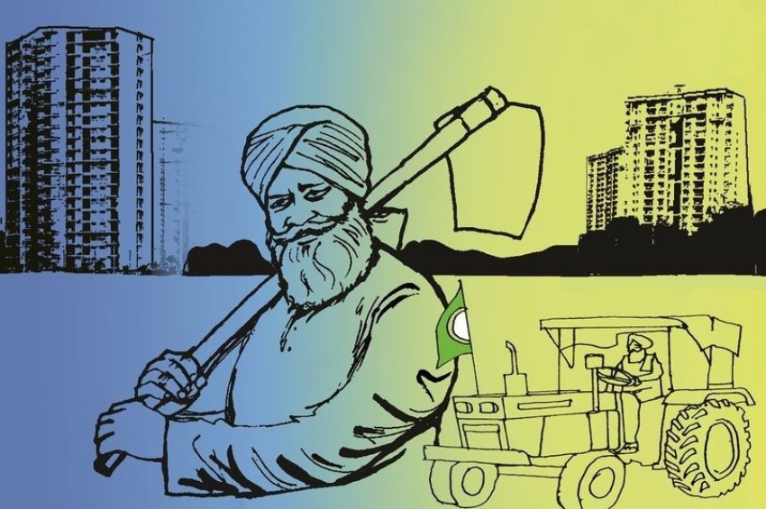 ਸਾਲ 2023 &rsquo;ਚ 10,700 ਕਿਸਾਨਾਂ ਤੇ ਖੇਤ ਮਜ਼ਦੂਰਾਂ ਵੱਲੋਂ ਖ਼ੁਦਕੁਸ਼ੀ